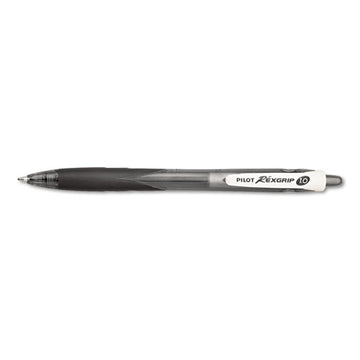 Pilot® Rexgrip Begreen Ballpoint Pen, Retractable, Medium 1 Mm, Blue Ink, Blue Barrel, Dozen freeshipping - TVN Wholesale